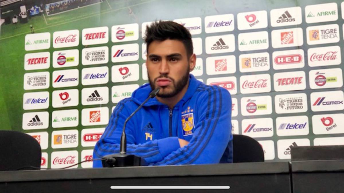 Juan Sánchez reveló la primer tarea de Tigres en el 2019
