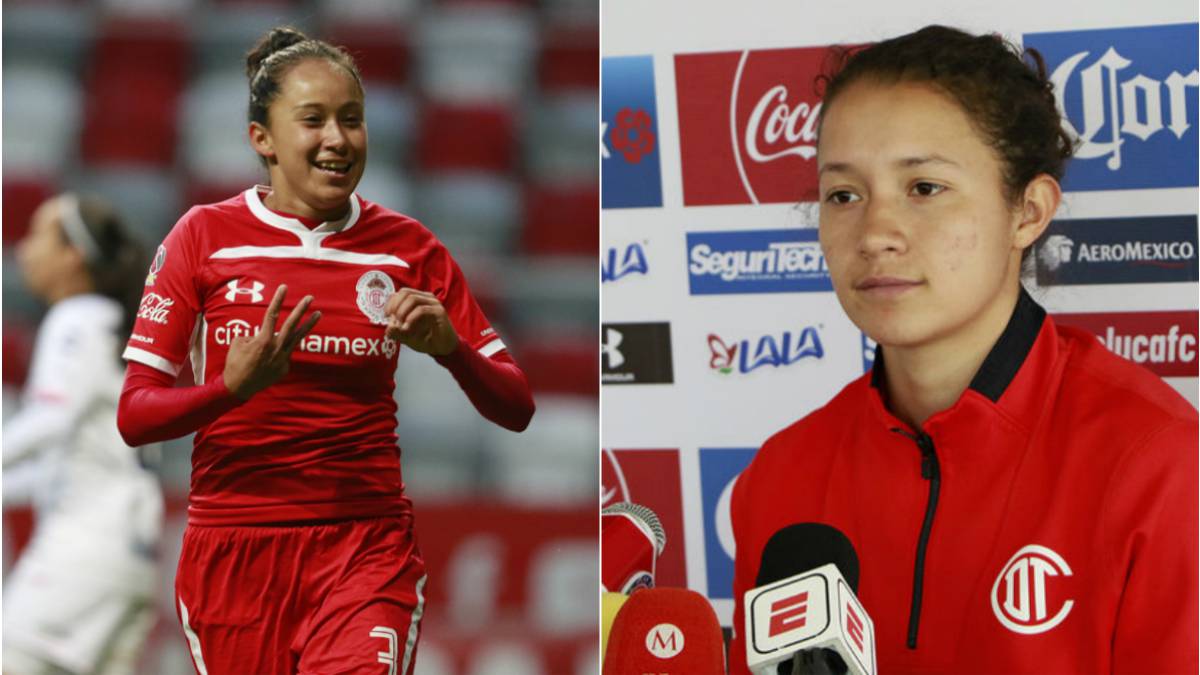 Jugadoras de Toluca desmienten malos términos con el club