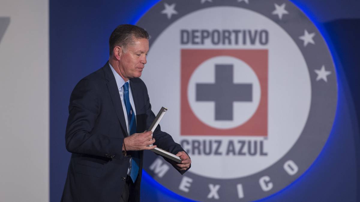 Cruz Azul ambiciona la liga y el pase al Mundial de Clubes