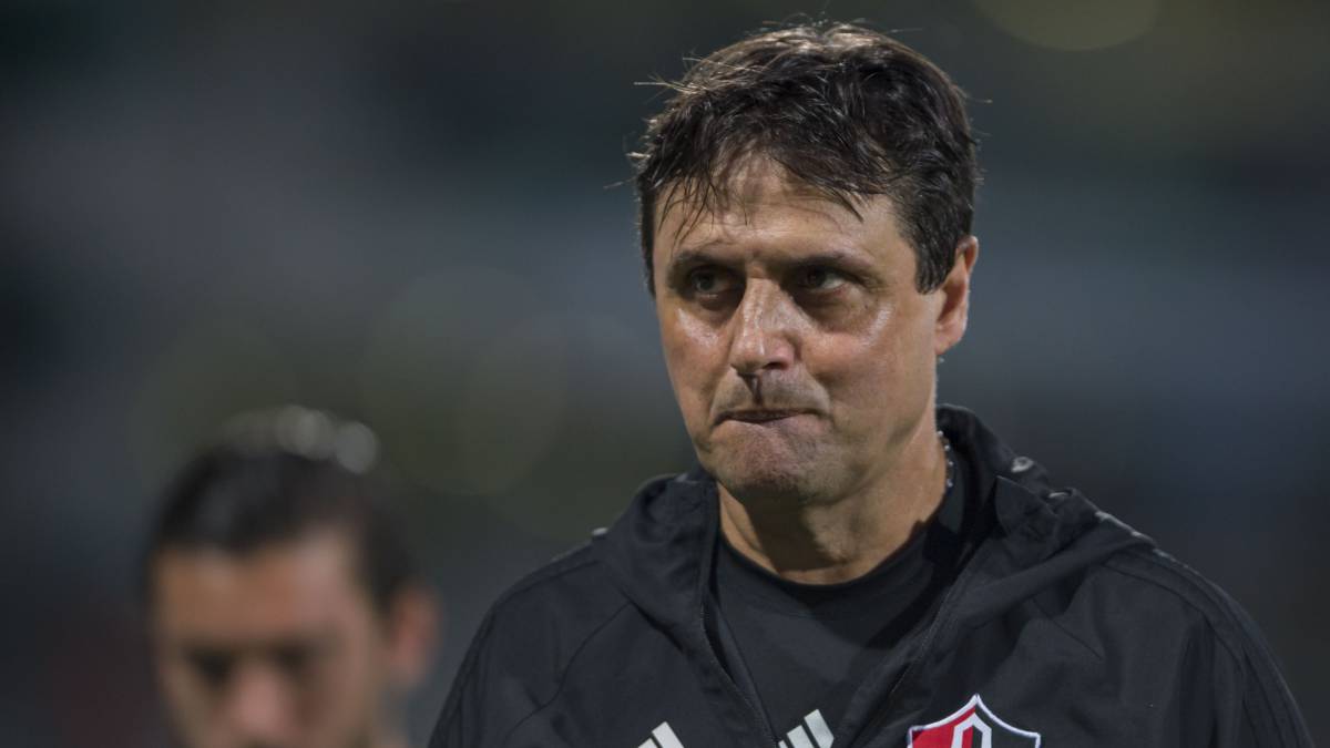 No habrá mucha paciencia para Guillermo Hoyos en Atlas
