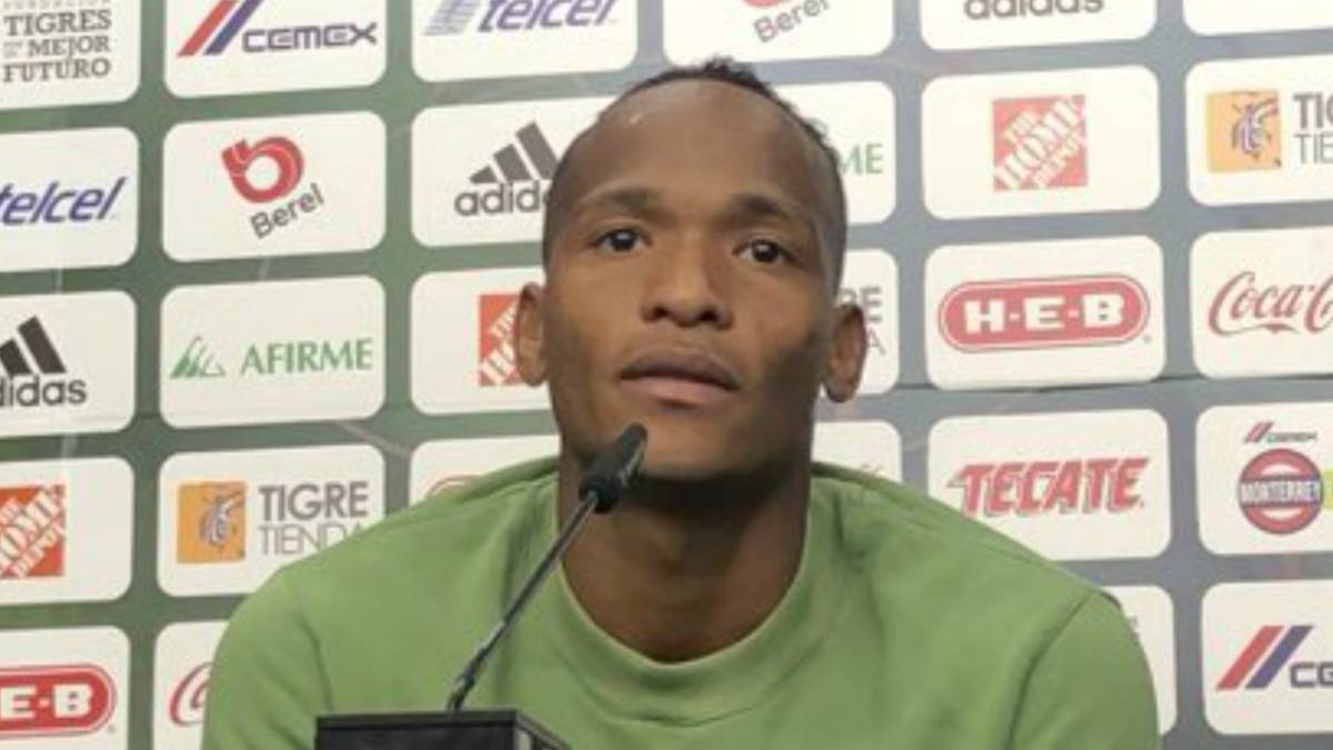 Luis Quiñones: Quiero títulos y ser figura en Tigres