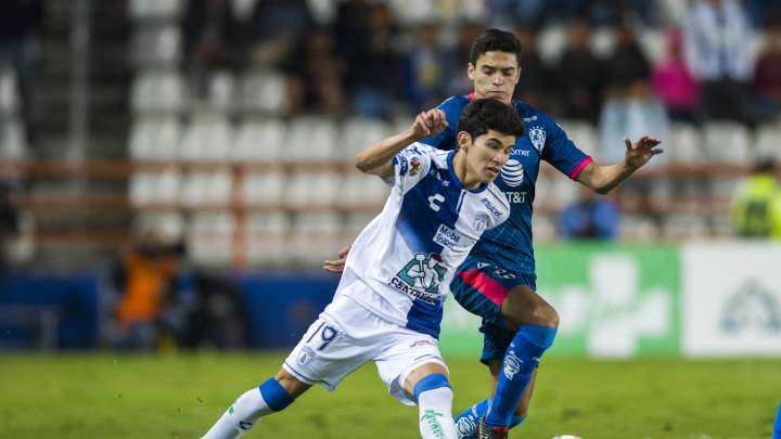 Monterrey vs Pachuca, Liga MX