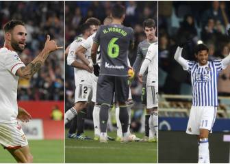 Los mexicanos que le han ganado al Real Madrid en LaLiga