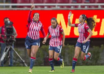 Chivas femenil también se presenta con victoria