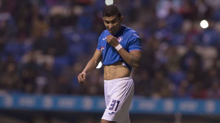 Orbelín Pineda: "Será un orgullo enfrentar a Chivas"