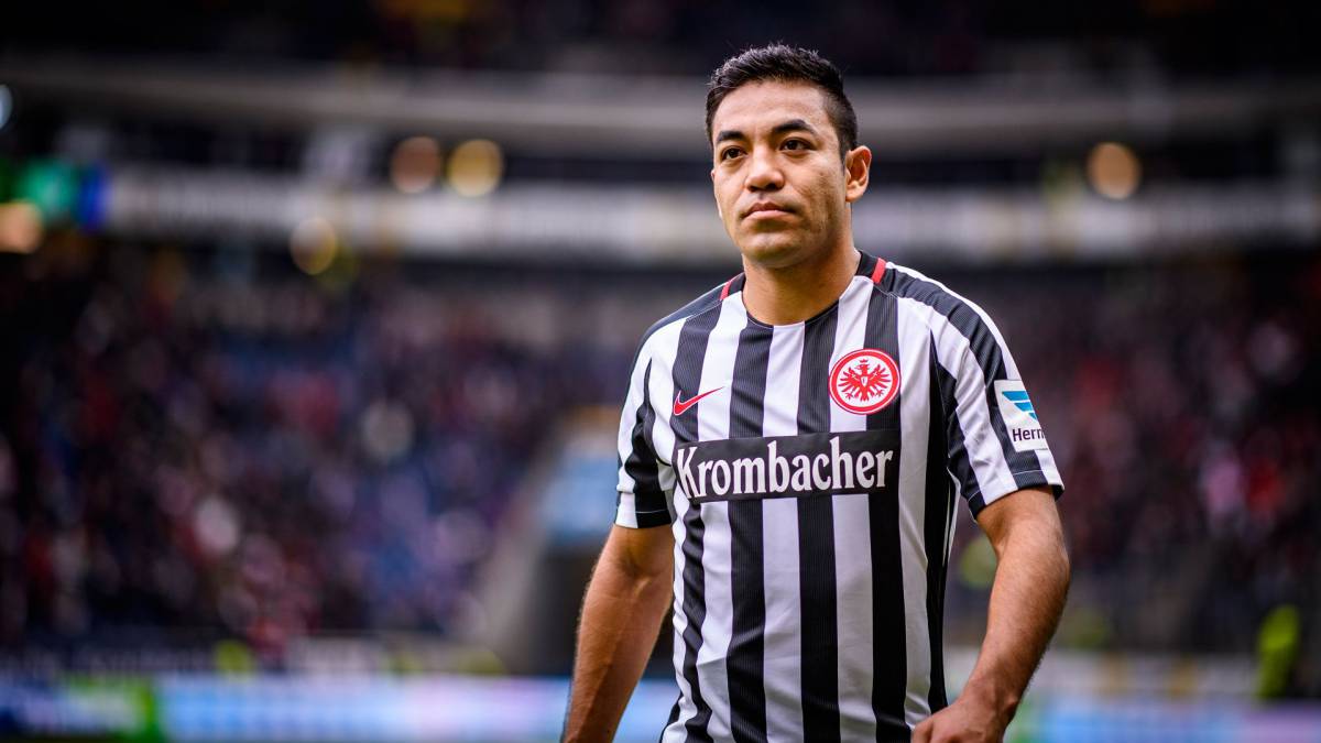 Marco Fabián: “No es un retroceso regresar a la Liga MX"