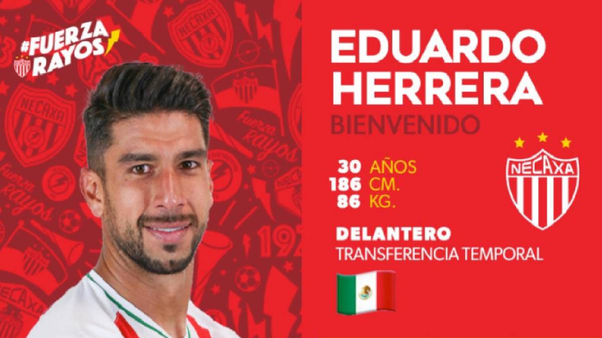 ‘Memo’ Vázquez revivirá a Lalo Herrera en el Necaxa