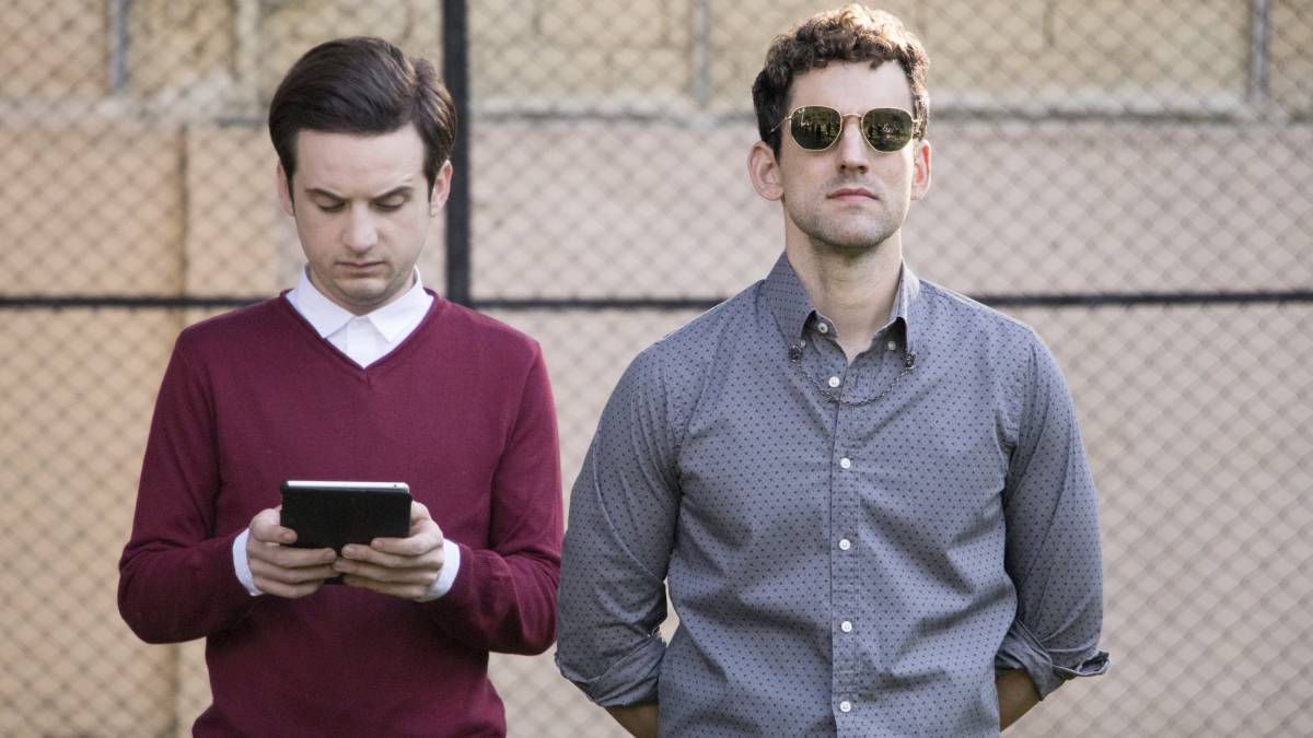 Club de cuervos lanza tráiler