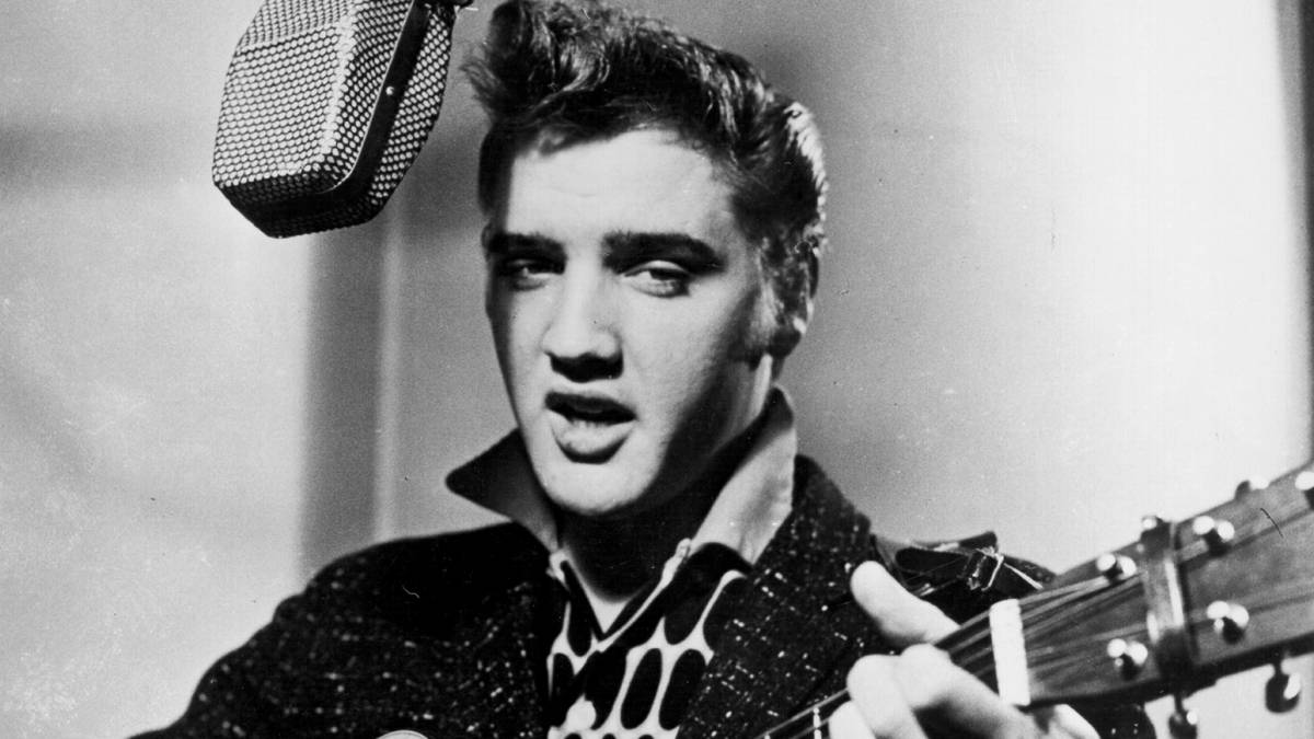 Elvis Presley cumpliría 84 años