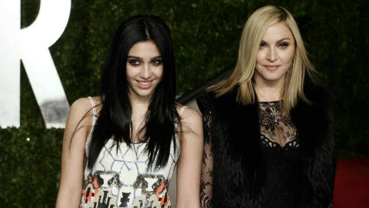 Hija de Madonna, Lourdes Leon, estuvo en Tulum de vacaciones