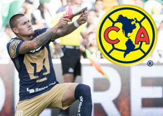 'Piojo' convenció a Castillo para que llegue al América