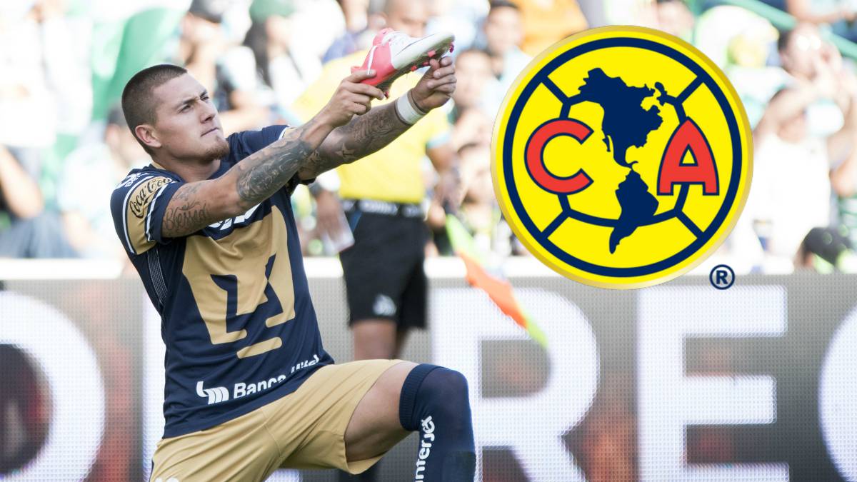 Miguel Herrera convenció a Nico Castillo para que llegue al América