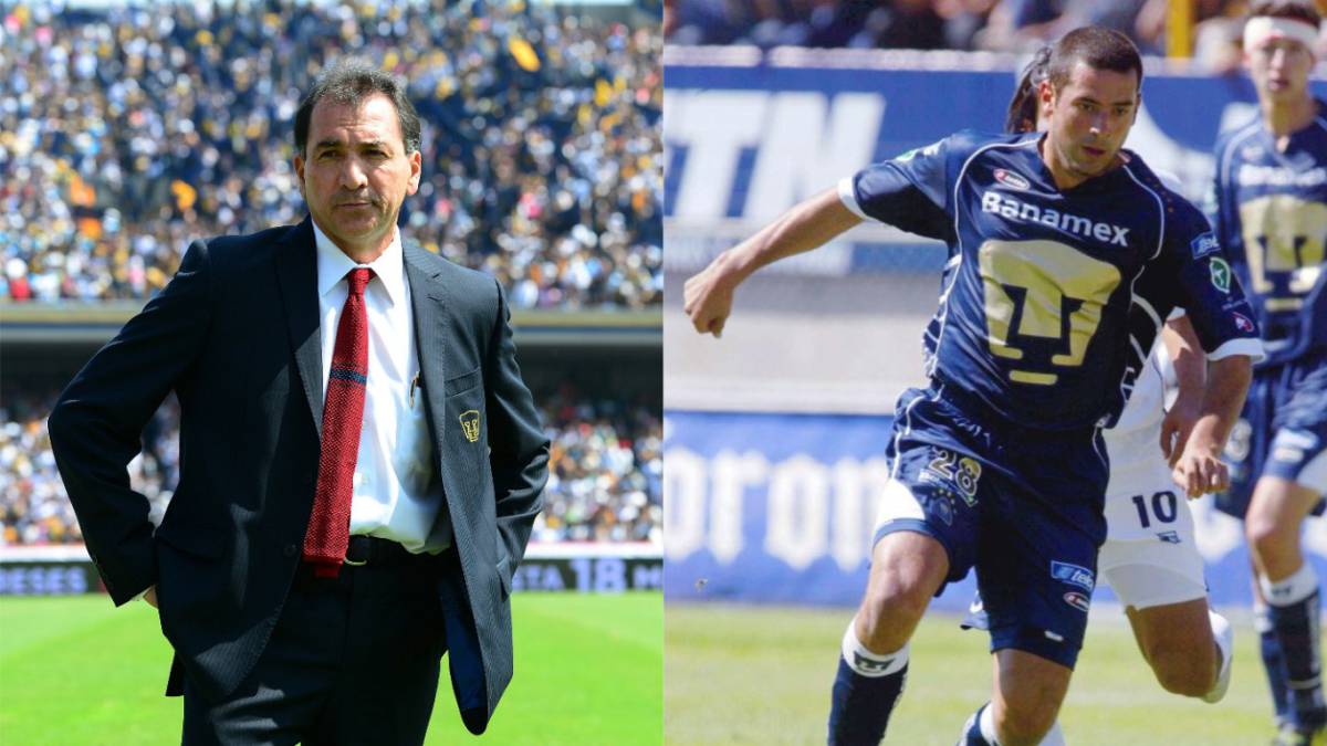 Bala Salinas y Carrillo, víctimas de la rivalidad Pumas-América