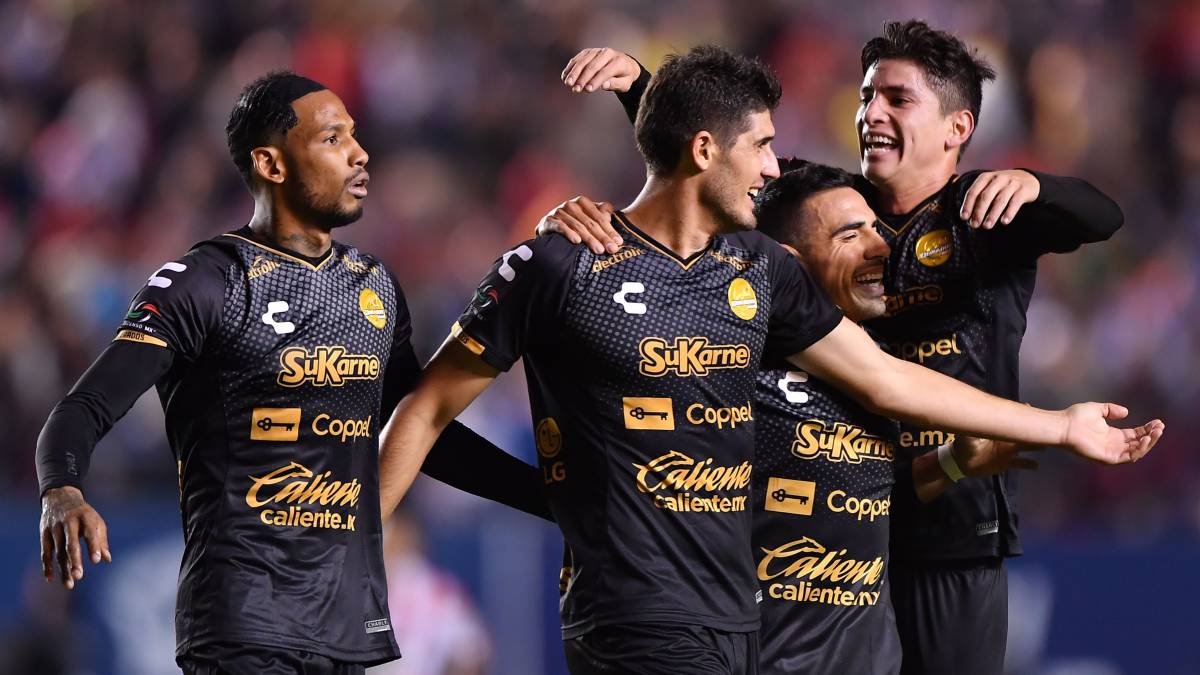 Dorados y Zacatepec se medirán en el inicio de un nuevo torneo dentro de la complicada Copa MX.