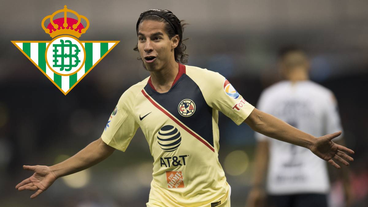 Lorenzo Serra Ferrer, vicepresidente deportivo del Betis, tiene la misión de regresar a España con Diego Lainez, por quien pagarían cerca de 15 millones de euros.