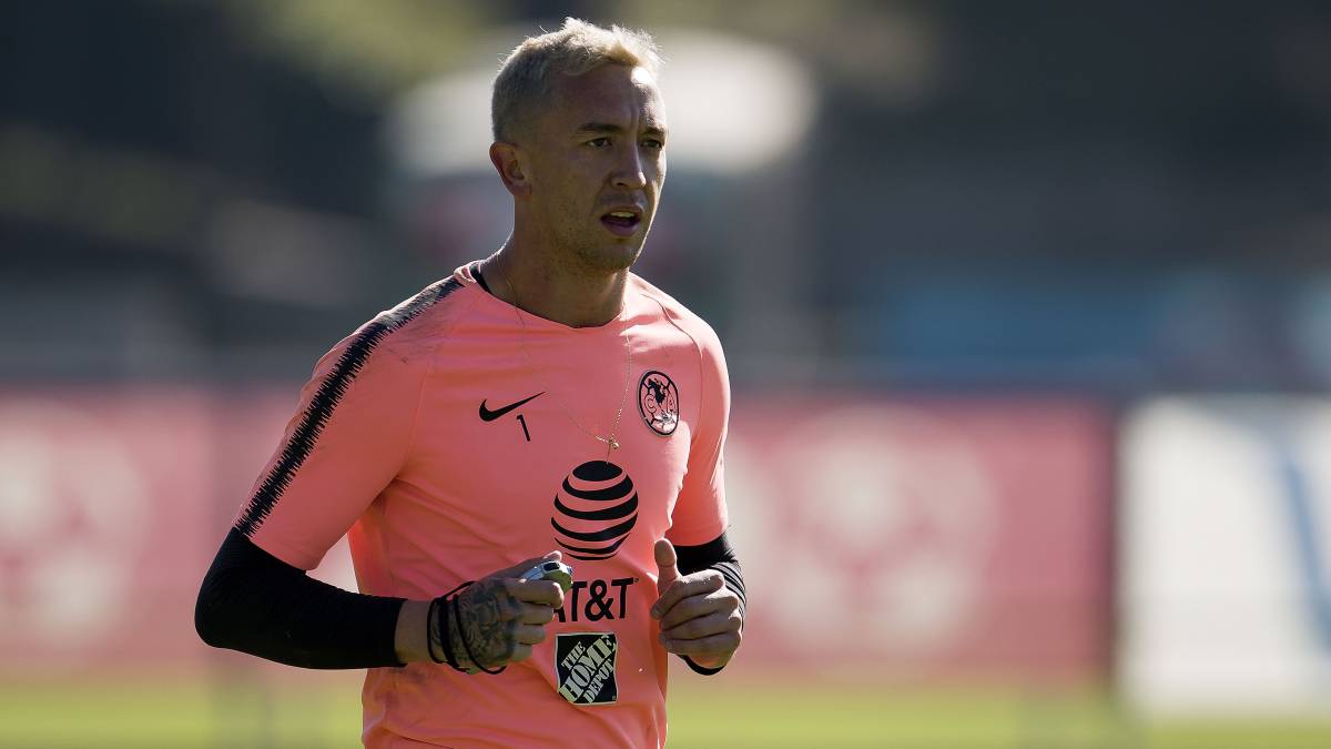 El arquero de las Águilas arrancará una temporada más como titular en la Liga MX, no se pierde un partido del certamen desde el 20 de agosto del 2016.