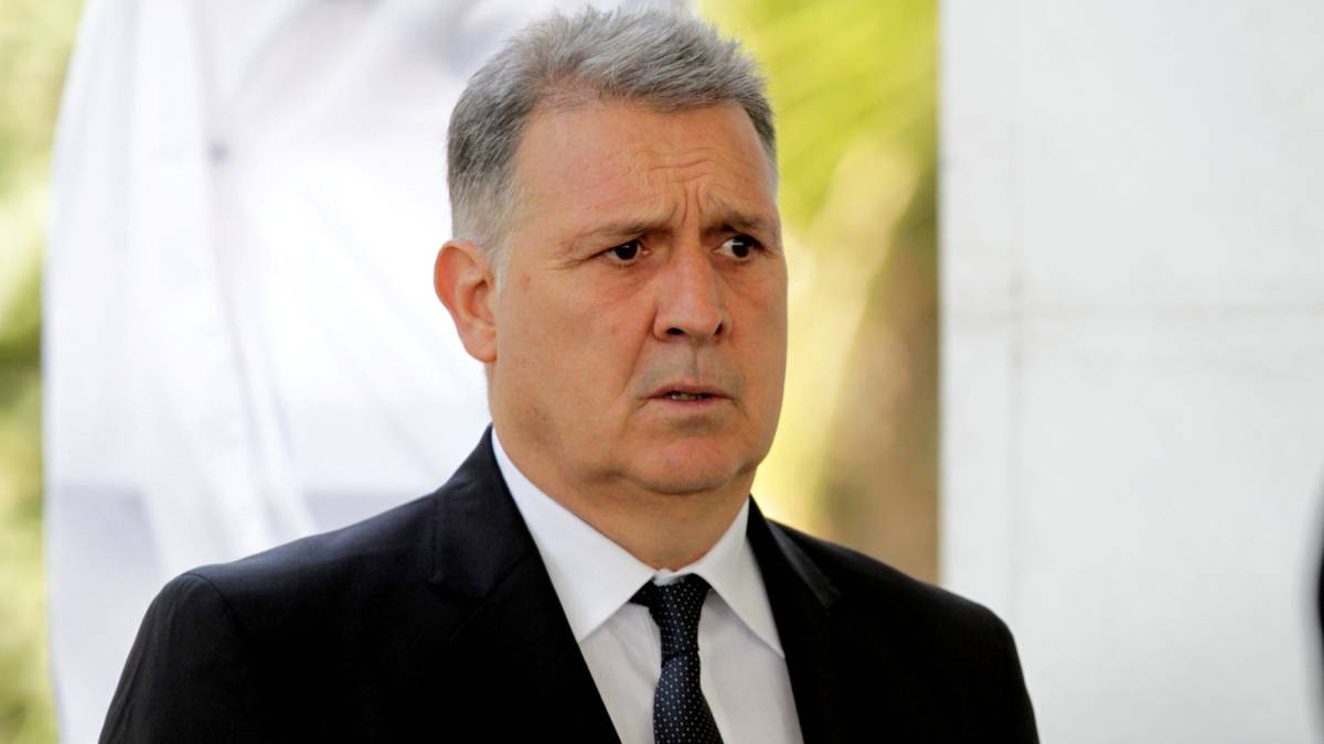 La FEMEXFUT precisó que el combinado ‘Azteca’ viajará a Estados Unidos para jugar un partido amistoso. Martino regresará al sitio donde triunfó
