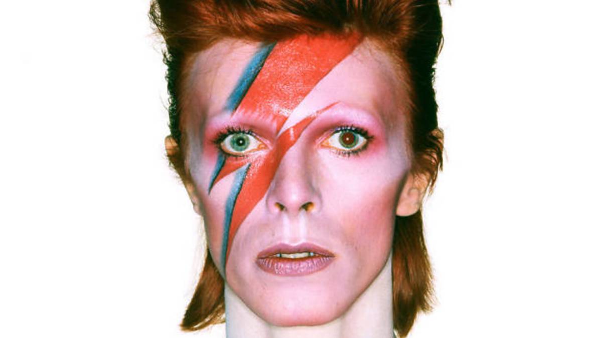 David Bowie cumpliría 72 años