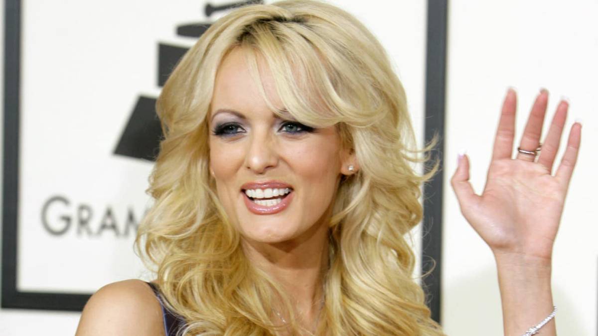 Stormy Daniels ofreció opción distinta al discurso de Trump