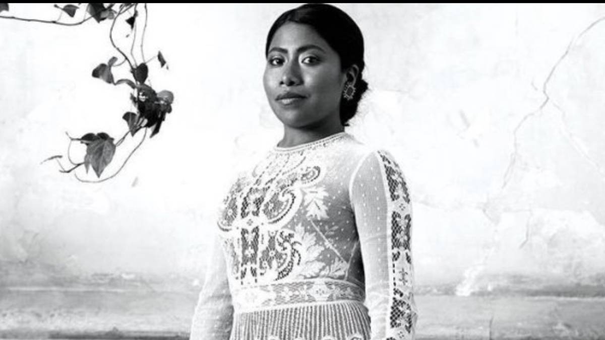 Yalitza Aparicio nominada 'Critics Choice Awards'