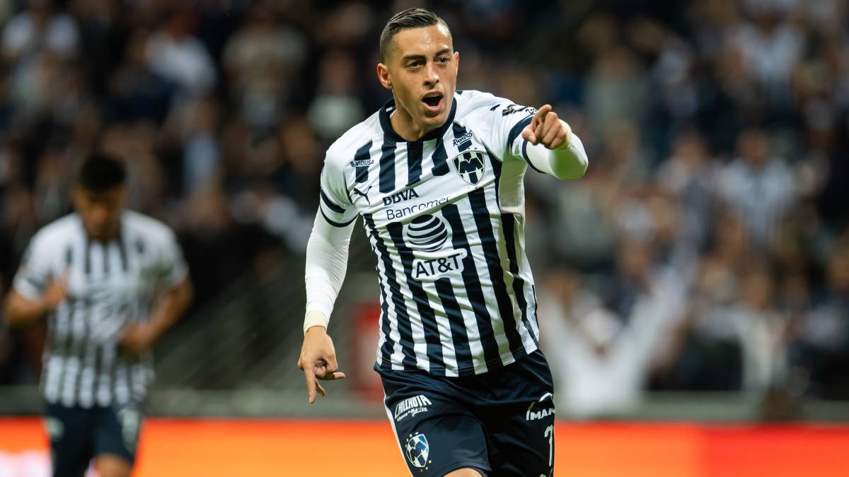 Rogelio Funes Mori: "Firmo ganar todos los juegos 1-0"