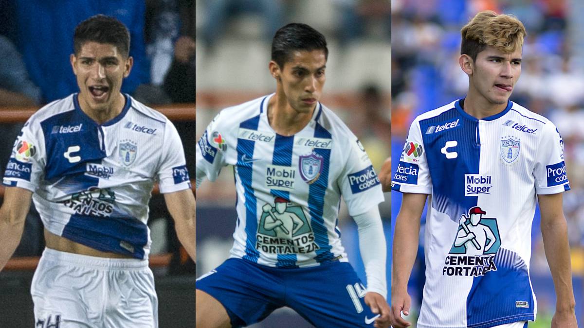 Pachuca aspira a exportar tres jugadores mexicanos más a Europa