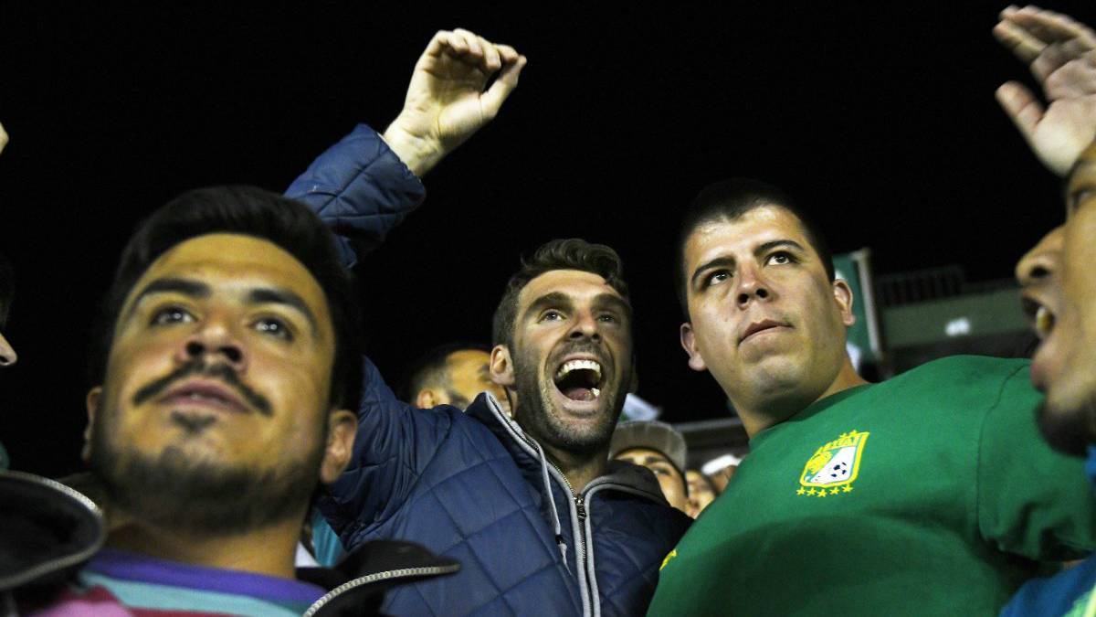 Boselli se despide de la afición y hace a un lado a la directiva