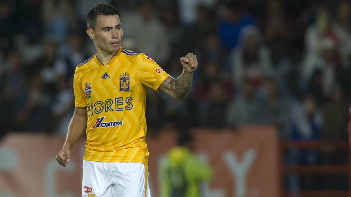 En tres años en Tigres, el valor de Lucas Zelarayán ha ido a la baja