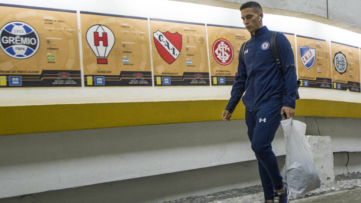 Iván Marcone, Cruz Azul