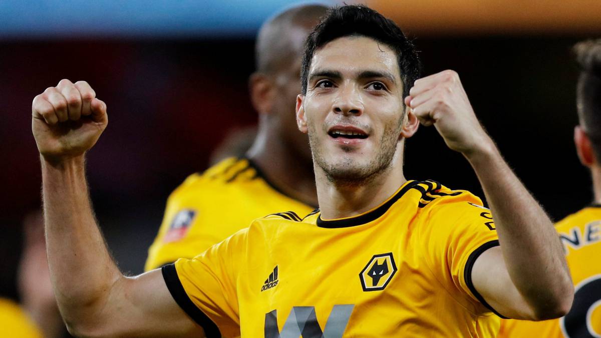 Raúl Jiménez, Wolverhampton