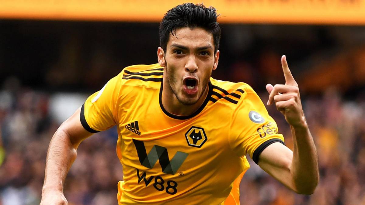 Jiménez habla de su gran momento con el Wolverhampton