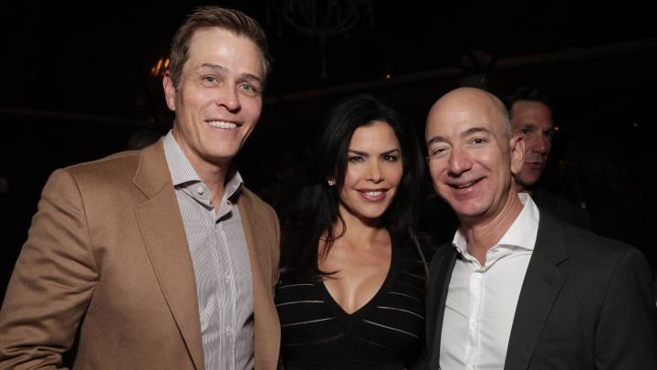 Lauren Sanchez causó el divorcio entre Jeff Bezos y MacKenzie