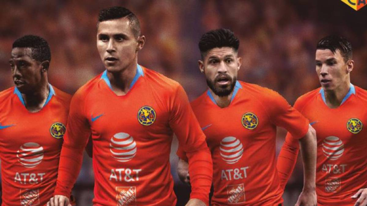 Tercer uniforme del América es en honor a Chespirito