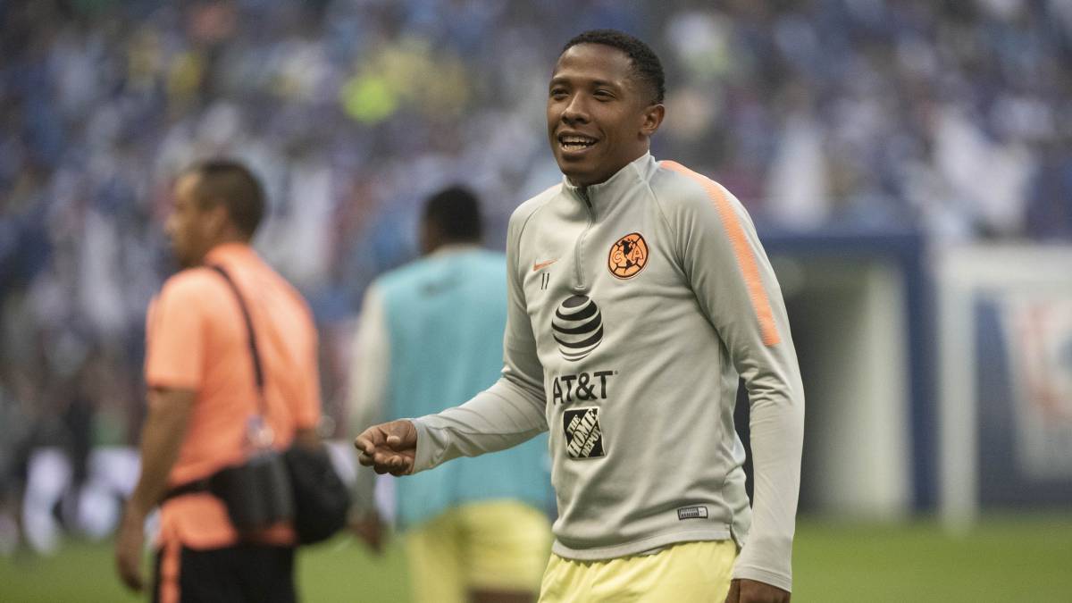 América pierde a Ibargüen por un mes debido a una apendicitis