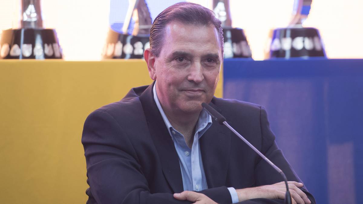 Miguel Ángel Garza aplaude el enojo de sus jugadores por no alinear