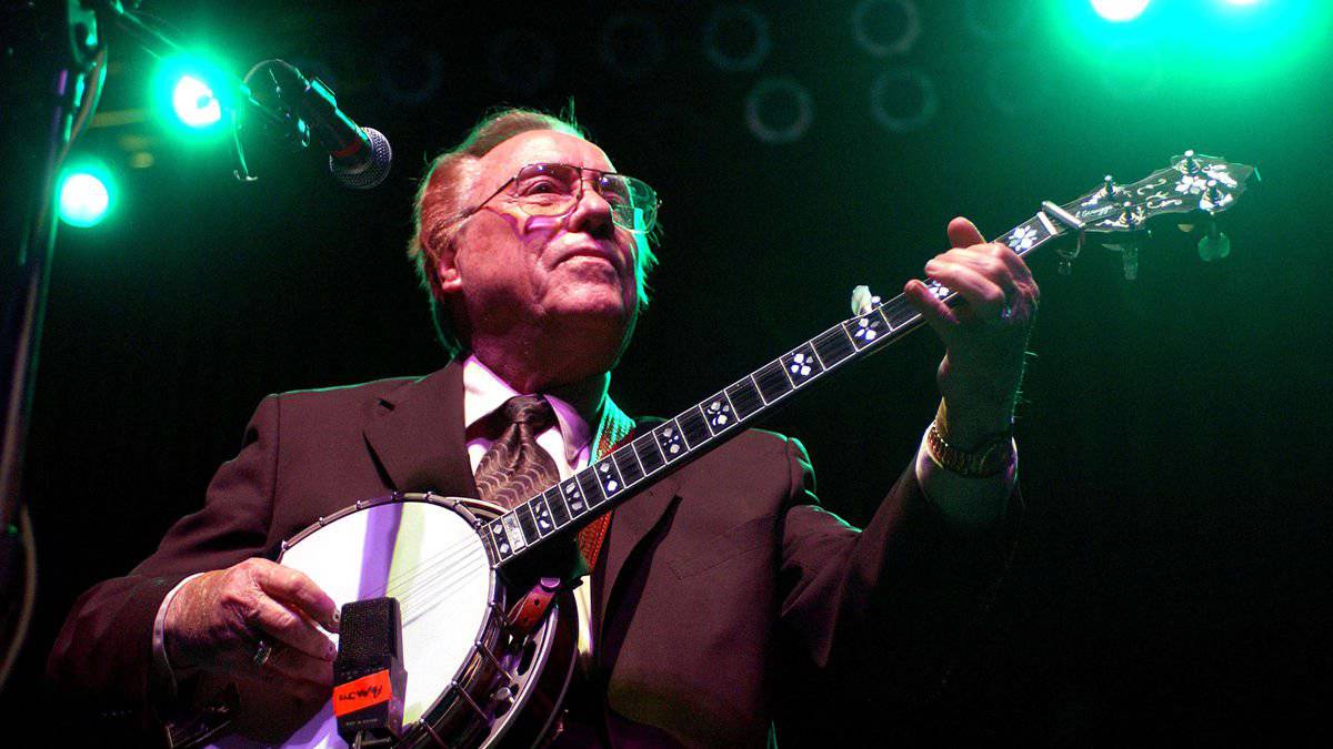 Google Doodle celebra a Earl Scruggs, músico estadounidense