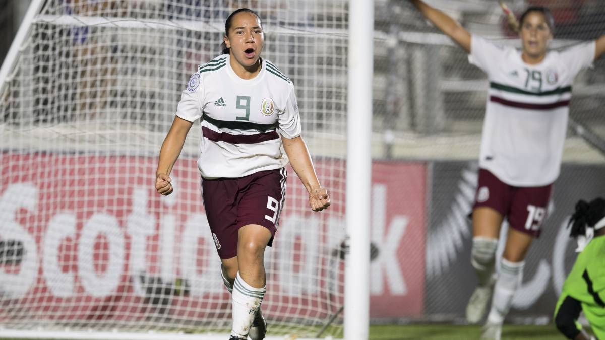 ¿Charlyn Corral, convocada o no a la Selección Femenil?