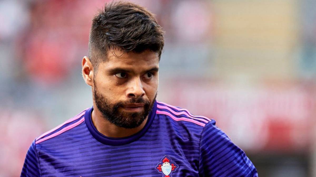 Araujo acaba con ocho meses de sequía mexicana en La Liga