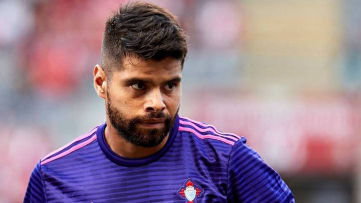 Araujo acaba con ocho meses de sequía mexicana en La Liga