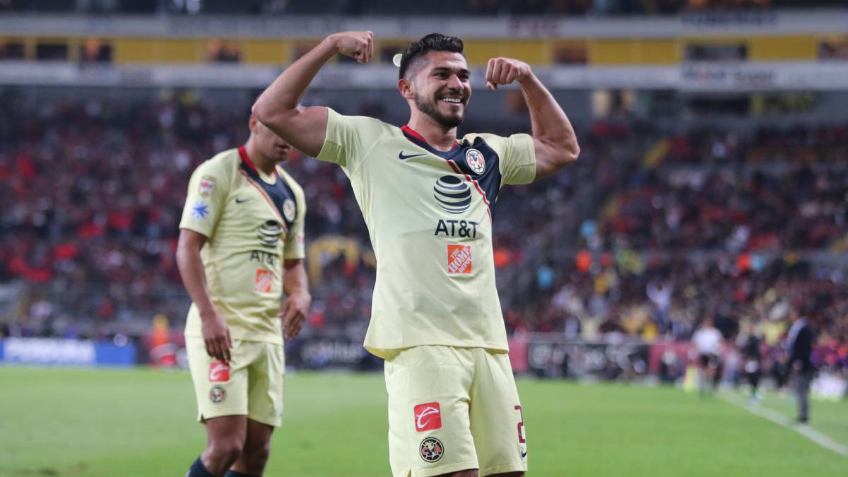 América venció a Atlas en la jornada 2 del Clausura 2019