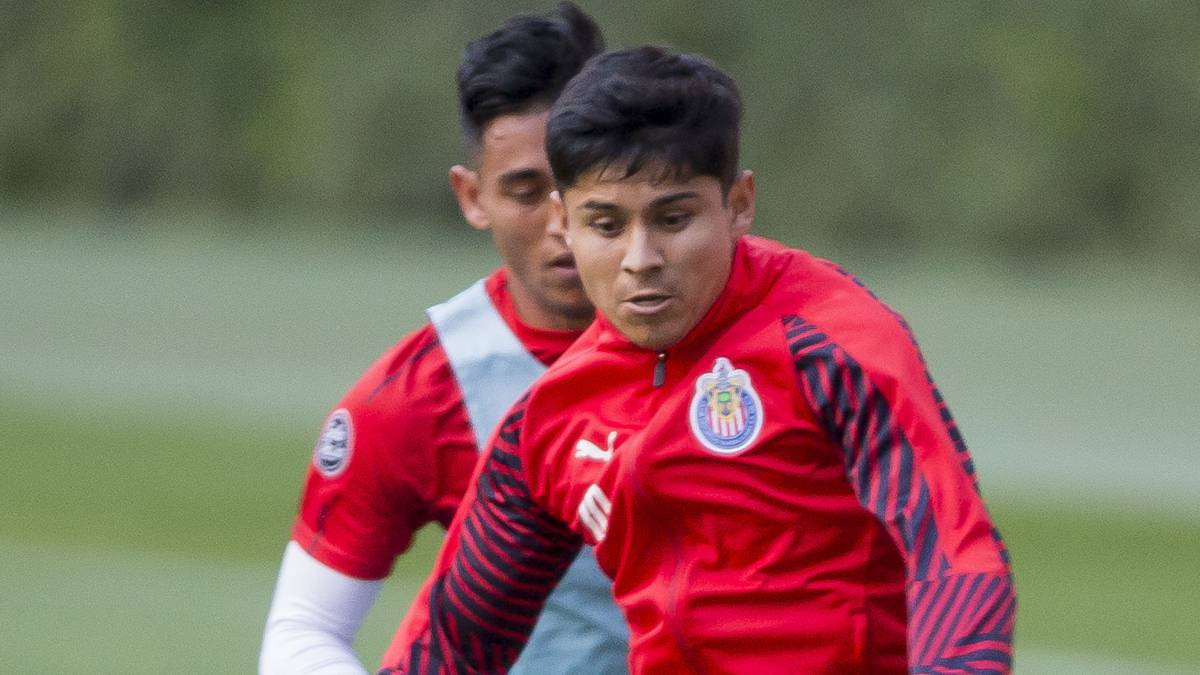 La ‘Chofis’ López no jugara contra Cruz Azul por lesión