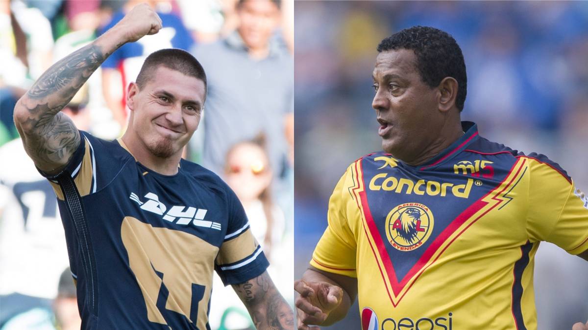 Antonio Carlos Santos: “Nico Castillo tiene un problema mental”