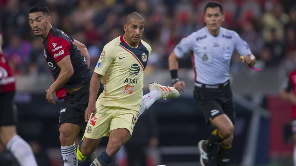 Cecilio Domínguez quiere quedarse en el América