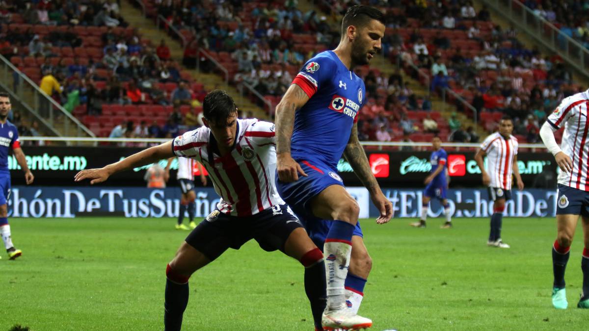 Cruz Azul - Chivas, cómo y dónde ver; horario y TV online