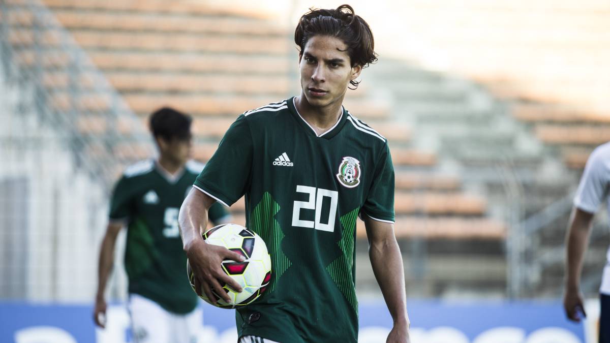 Diego Lainez es el tercer fichaje más caro del Betis