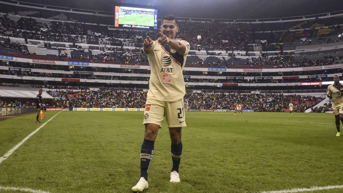 Henry Martin está de fiesta