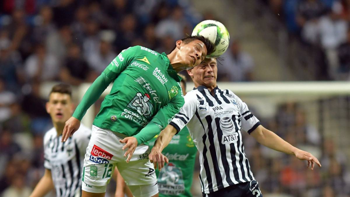 Monterrey – León (2-2): Resumen del partido y goles