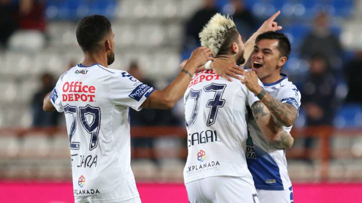 Pachuca - Gallos Blancos en vivo: Liga MX, jornada 2
