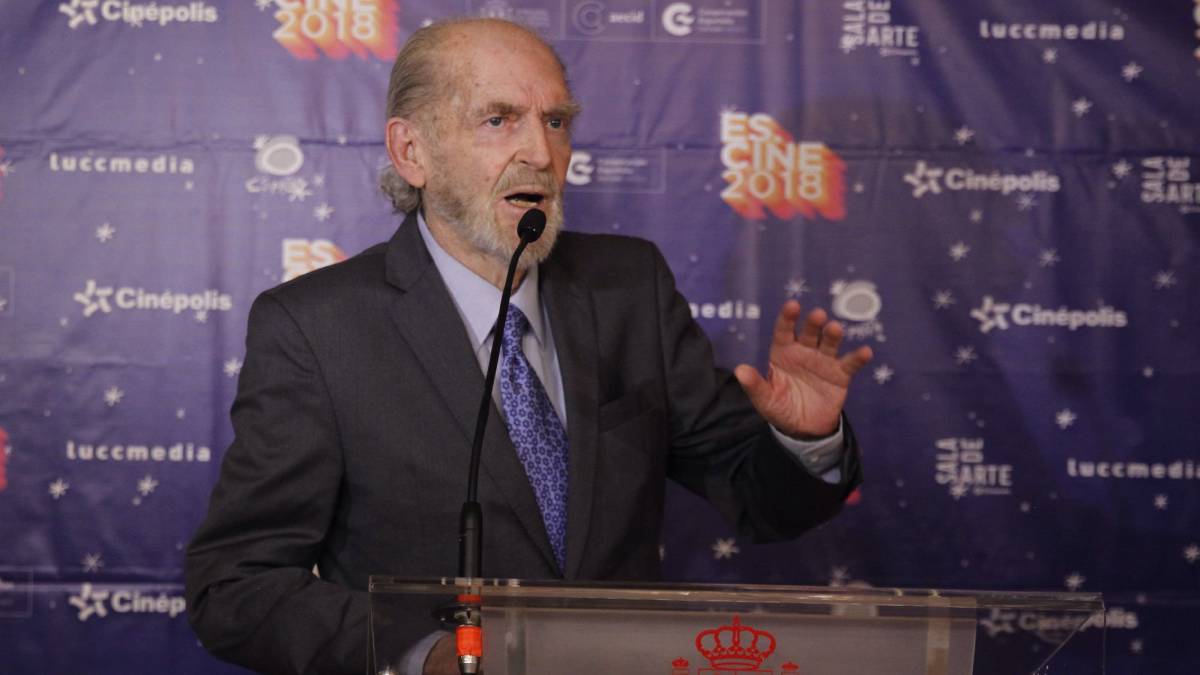 Fallece el actor mexicano Fernando Luján a los 79 años