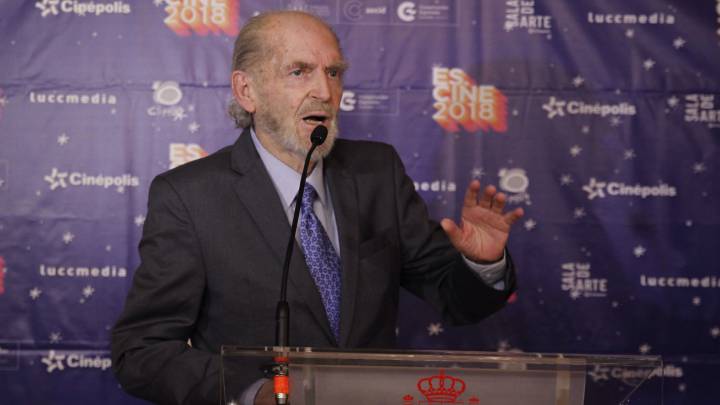 Fallece el actor mexicano Fernando Luján a los 79 años